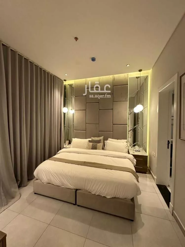 شقة للإيجار في شارع الأمير يزيد بن عبدالله بن عبدالرحمن, حي الملقا, مدينة الرياض, منطقة الرياض صورة 5