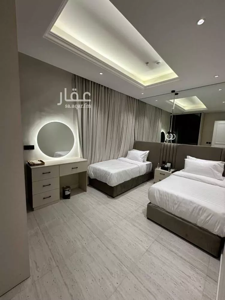 شقة للإيجار في شارع رقم 455, حي الملقا, مدينة الرياض, منطقة الرياض 9