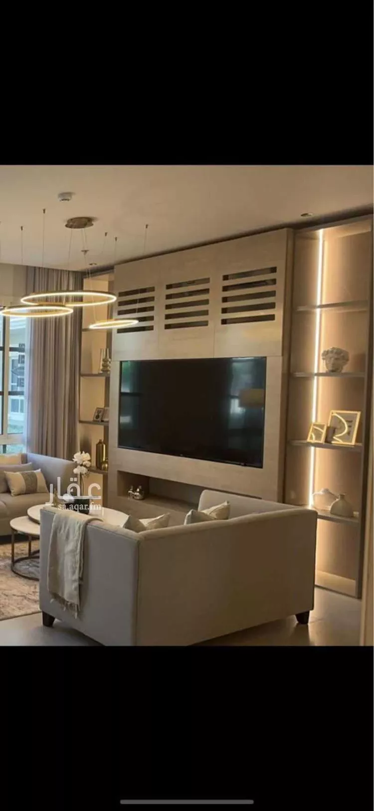 شقة للإيجار في شارع رقم 15, حي الملقا, مدينة الرياض, منطقة الرياض صورة 2