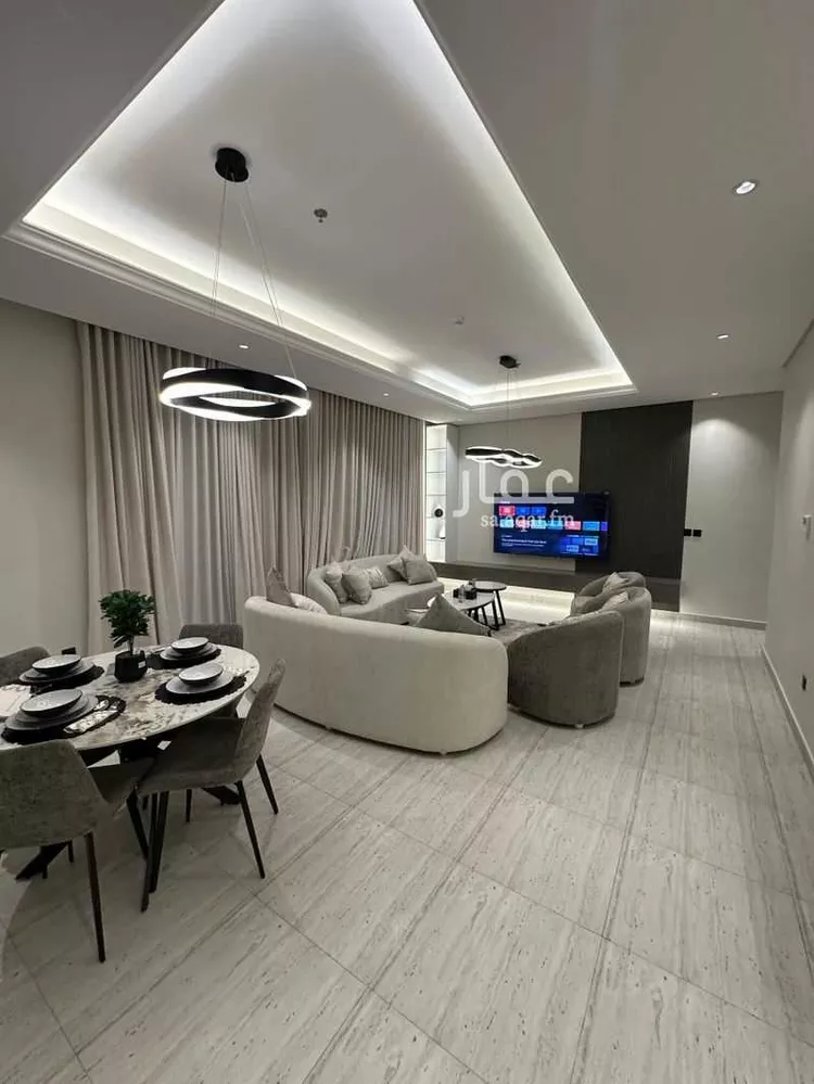 شقة للإيجار في شارع رقم 510, حي الملقا, مدينة الرياض, منطقة الرياض 1 صورة