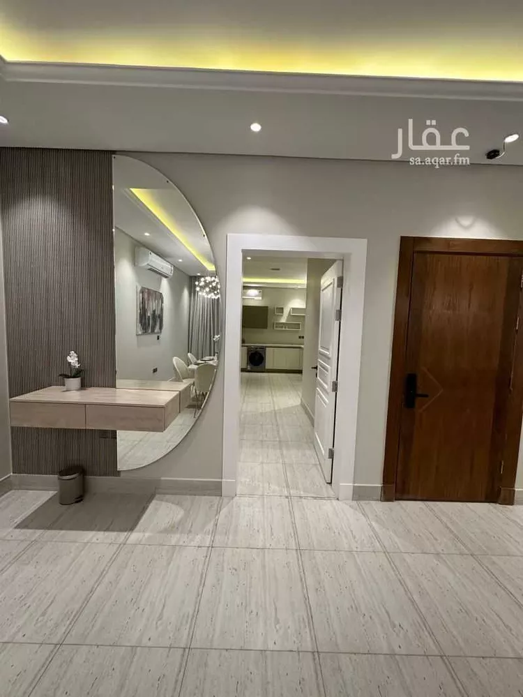شقة للإيجار في شارع ابها, حي الملقا, مدينة الرياض, منطقة الرياض صورة 5