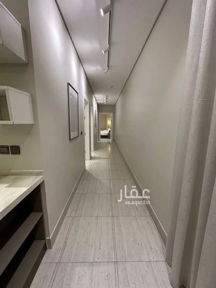 شقة للإيجار في شارع ابها, حي الملقا, مدينة الرياض, منطقة الرياض 7