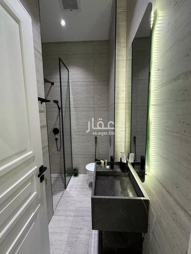 شقة مفروشة للحجز في شارع أبحر ، حي الملقا ، الرياض ، منطقة الرياض 19