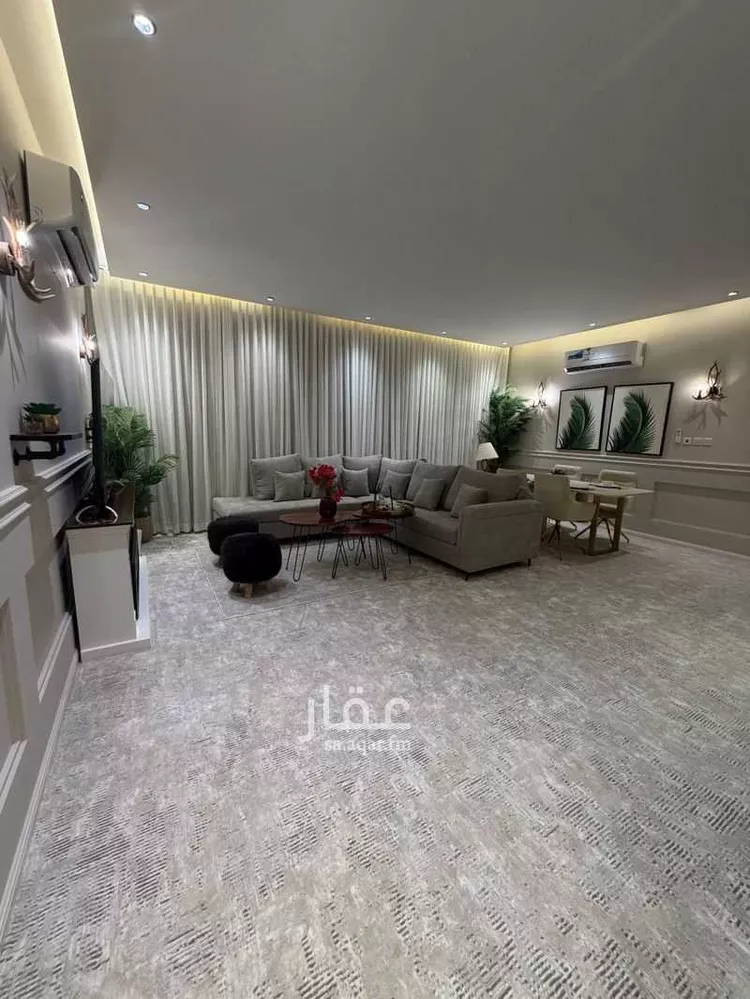 شقة مفروشة للحجز في شارع الدهناء ، حي الملقا ، الرياض ، منطقة الرياض صورة 3