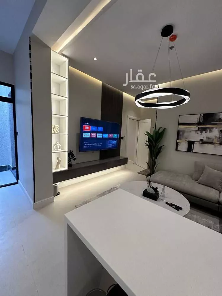شقة مفروشة للحجز في شارع وادي هجر ، حي الملقا ، الرياض ، منطقة الرياض