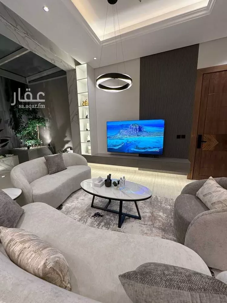 Furnished Apartment for Booking in Riyadh Al Malqa 16