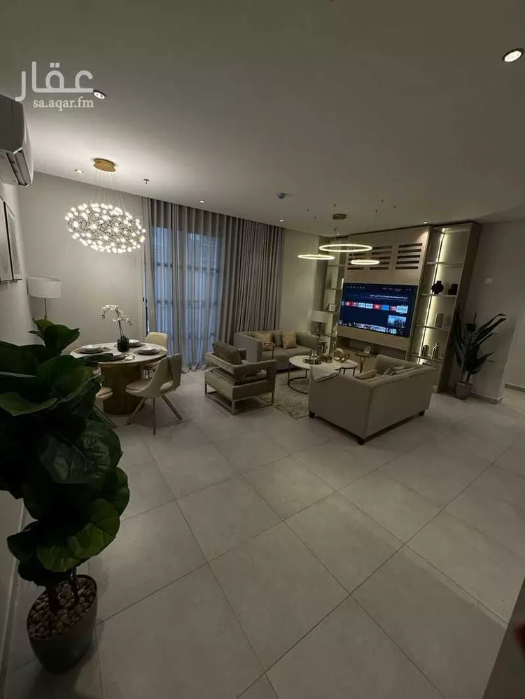 شقة مفروشة للحجز في شارع الأمير فهد بن محمد بن عبدالعزيز ، حي الملقا ، الرياض ، منطقة الرياض صورة 4