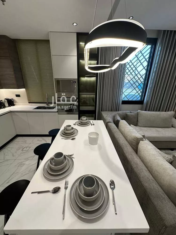 Furnished Apartment for Booking in Riyadh Al Malqa 14