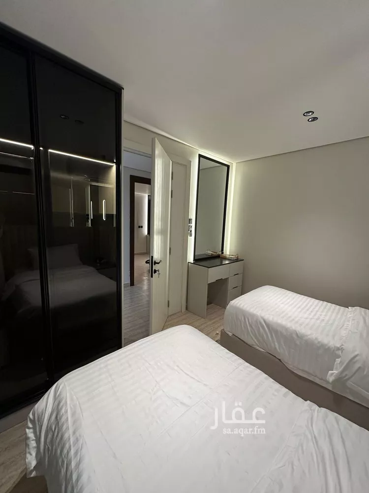 شقة للإيجار في شارع عبدالله بن إبراهيم بن سيف, حي قرطبة, مدينة الرياض, منطقة الرياض صورة 3