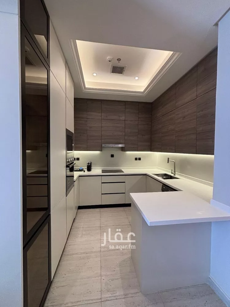 شقة مفروشة للحجز في شارع العمرة ، حي الملقا ، الرياض ، منطقة الرياض صورة 5