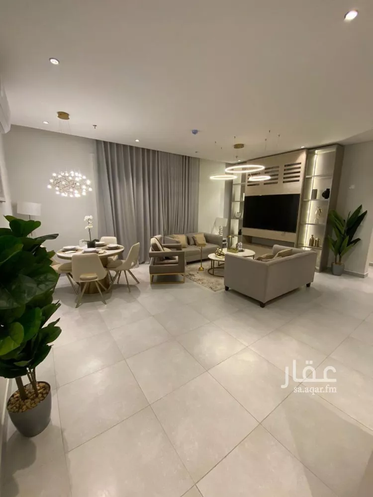 شقة للإيجار في شارع الأمير يزيد بن عبدالله بن عبدالرحمن, حي الملقا, مدينة الرياض, منطقة الرياض