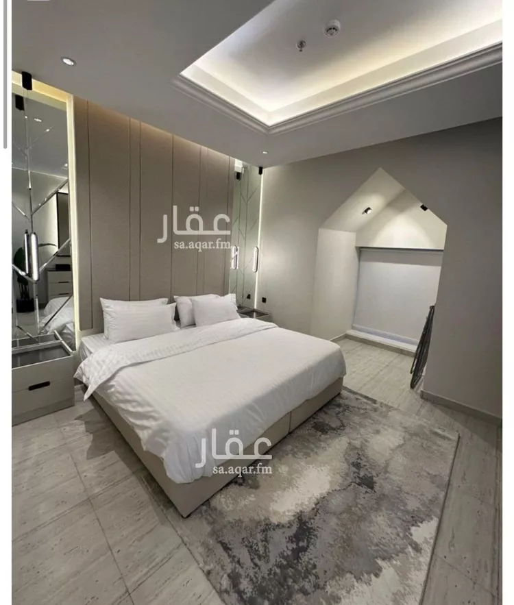 شقة للإيجار في شارع أبحر, حي الملقا, مدينة الرياض, منطقة الرياض صورة 3