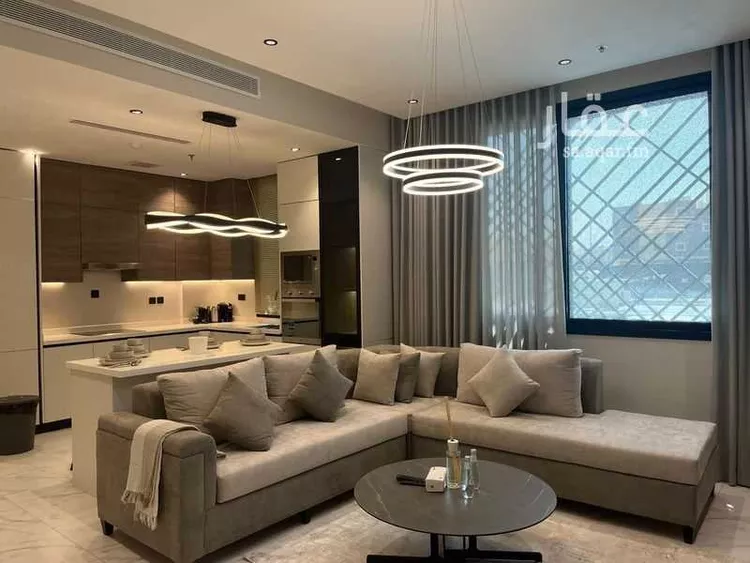 شقة للإيجار في شارع محمد بن عبدالعزيز الدغيثر, حي الملقا, مدينة الرياض, منطقة الرياض