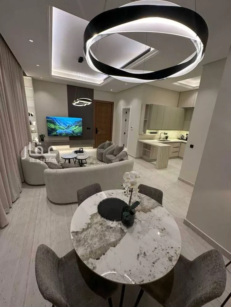 شقة للإيجار في شارع رقم 510, حي الملقا, مدينة الرياض, منطقة الرياض