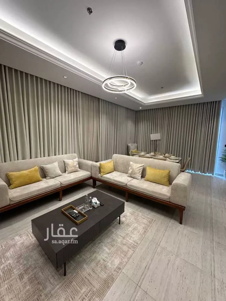 شقة للإيجار في شارع رقم 510, حي الملقا, مدينة الرياض, منطقة الرياض صورة 2