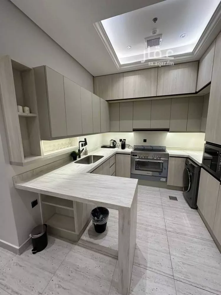 شقة للإيجار في شارع رقم 510, حي الملقا, مدينة الرياض, منطقة الرياض صورة 3