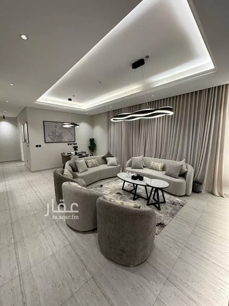 شقة للإيجار في شارع رقم 510, حي الملقا, مدينة الرياض, منطقة الرياض صورة 2