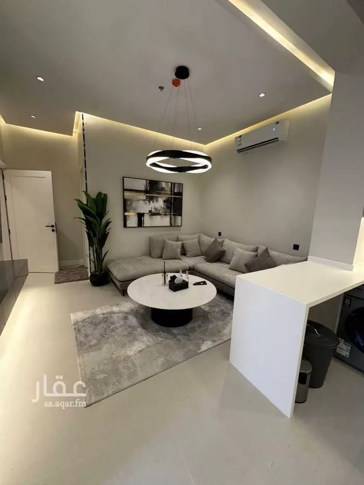 شقة للإيجار في شارع العاذرية, حي الملقا, مدينة الرياض, منطقة الرياض