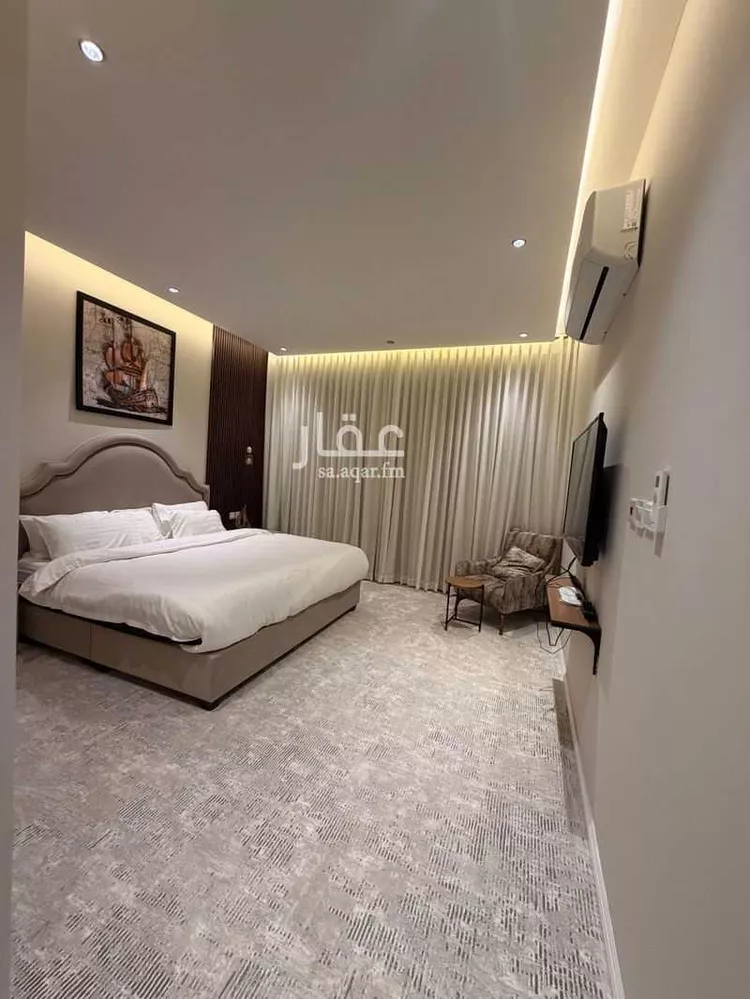 Furnished Apartment for Booking in Riyadh Al Malqa 7