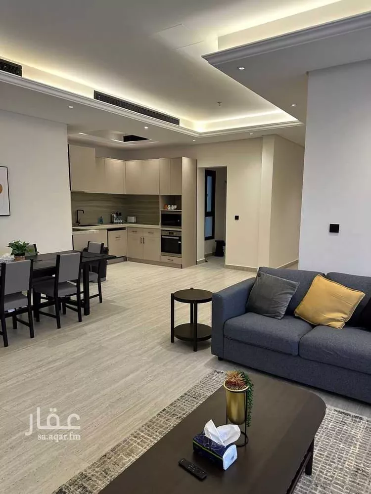 شقة مفروشة للحجز في شارع جعفر بن محمد ، حي العقيق ، الرياض ، منطقة الرياض صورة 4