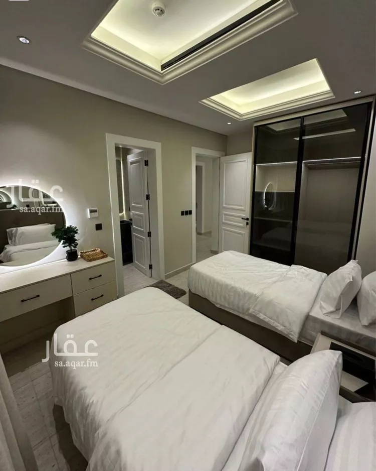 شقة للإيجار في شارع رقم 510, حي الملقا, مدينة الرياض, منطقة الرياض صورة 3