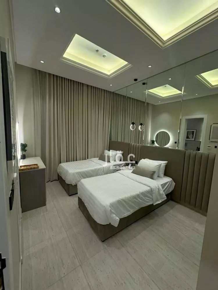 شقة للإيجار في شارع رقم 510, حي الملقا, مدينة الرياض, منطقة الرياض صورة 5