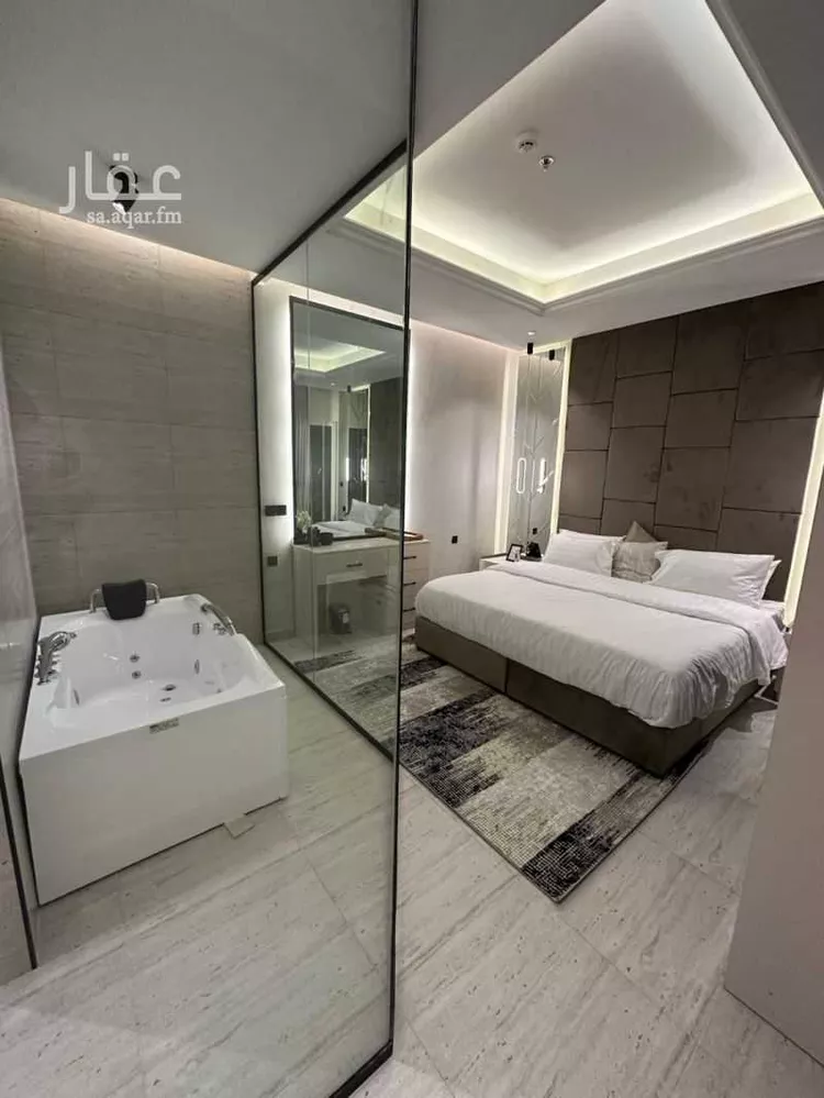 شقة للإيجار في شارع رقم 510, حي الملقا, مدينة الرياض, منطقة الرياض صورة 4