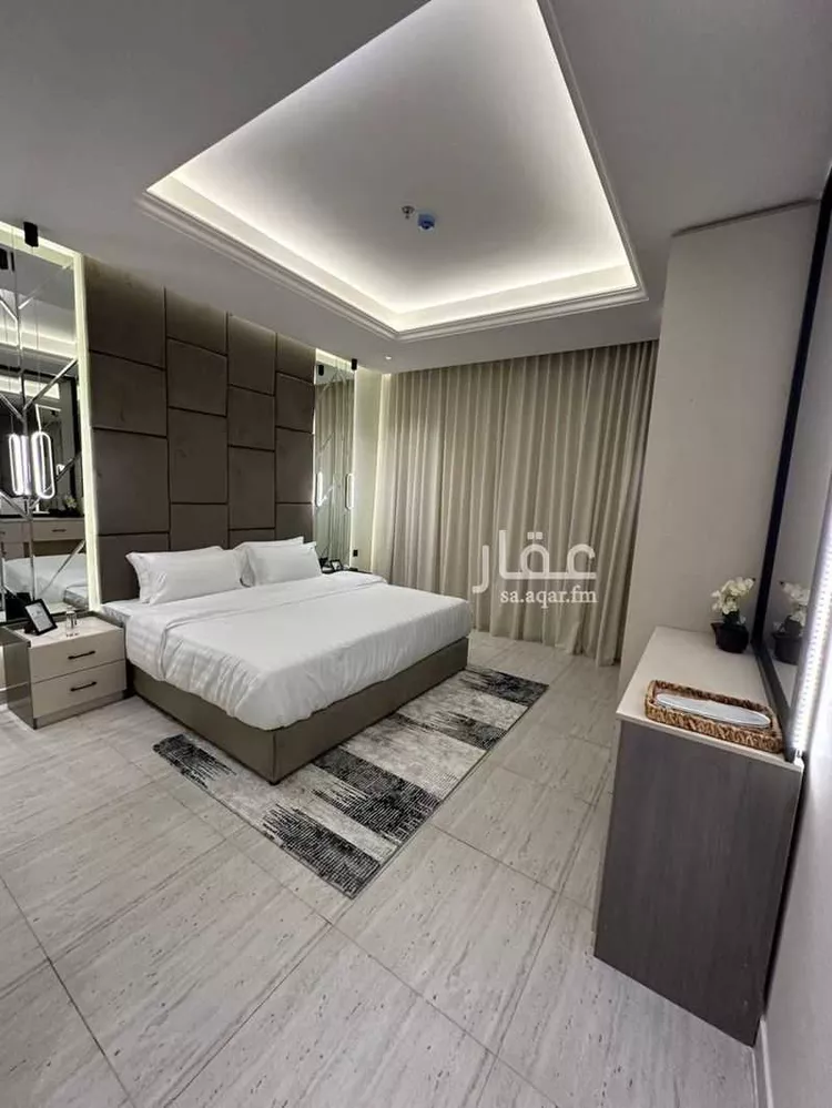 شقة مفروشة للحجز في شارع رقم 510 ، حي الملقا ، الرياض ، منطقة الرياض صورة 4