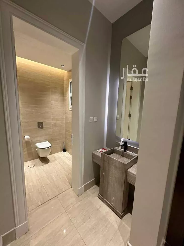 شقة مفروشة للحجز في شارع محمد بن عبدالعزيز الدغيثر ، حي الملقا ، الرياض ، منطقة الرياض صورة 2