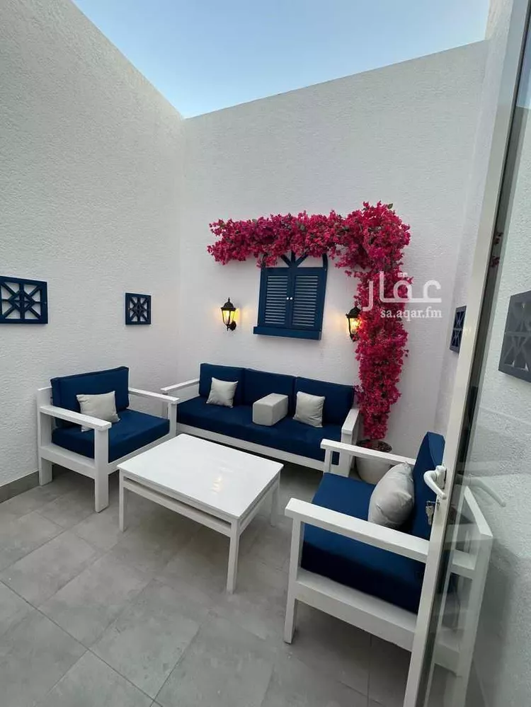 شقة مفروشة للحجز في شارع أبحر ، حي الملقا ، الرياض ، منطقة الرياض صورة 2