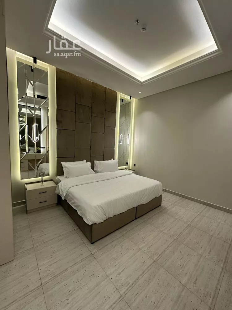 شقة للإيجار في شارع أبحر, حي الملقا, مدينة الرياض, منطقة الرياض صورة 3