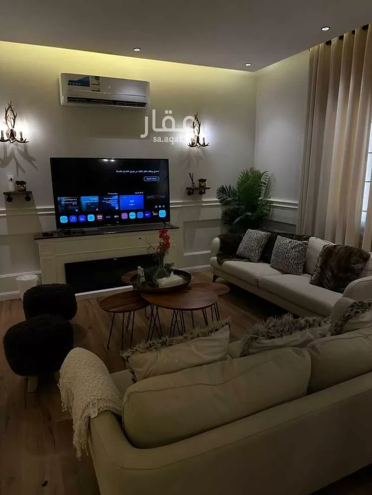 شقة مفروشة للحجز في شارع الدهناء ، حي الملقا ، الرياض ، منطقة الرياض صورة 2