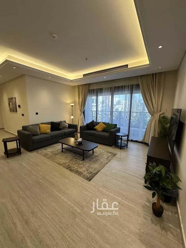 شقة مفروشة للحجز في شارع جعفر بن محمد ، حي العقيق ، الرياض ، منطقة الرياض صورة 5