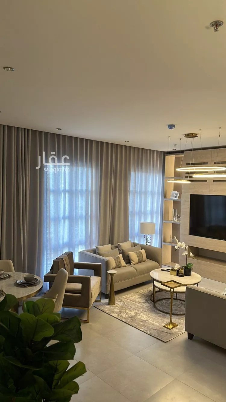 شقة للإيجار في شارع الأمير يزيد بن عبدالله بن عبدالرحمن, حي الملقا, مدينة الرياض, منطقة الرياض