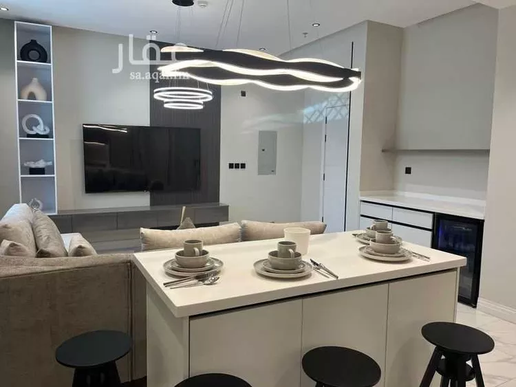 شقة للإيجار في شارع محمد بن عبدالعزيز الدغيثر, حي الملقا, مدينة الرياض, منطقة الرياض صورة 3