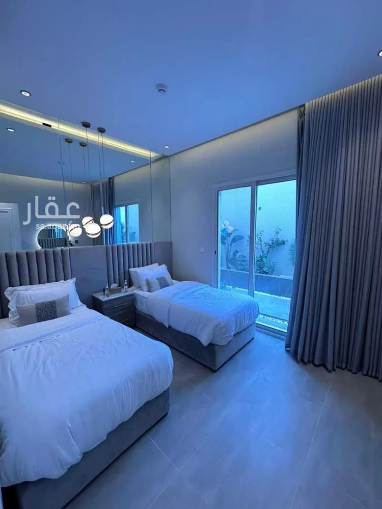 شقة للإيجار في شارع ابها, حي الملقا, مدينة الرياض, منطقة الرياض 9