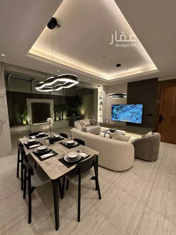 شقة للإيجار في شارع رقم 510, حي الملقا, مدينة الرياض, منطقة الرياض 1 صورة