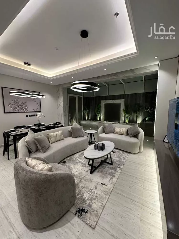 شقة للإيجار في شارع رقم 510, حي الملقا, مدينة الرياض, منطقة الرياض صورة 2