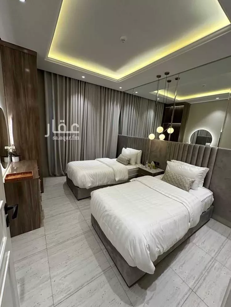 شقة للإيجار في شارع ابها, حي الملقا, مدينة الرياض, منطقة الرياض 14