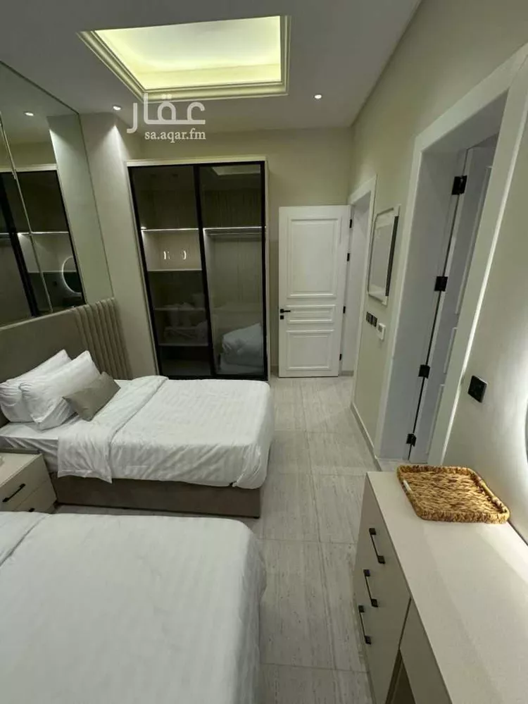 شقة للإيجار في شارع رقم 455, حي الملقا, مدينة الرياض, منطقة الرياض 8