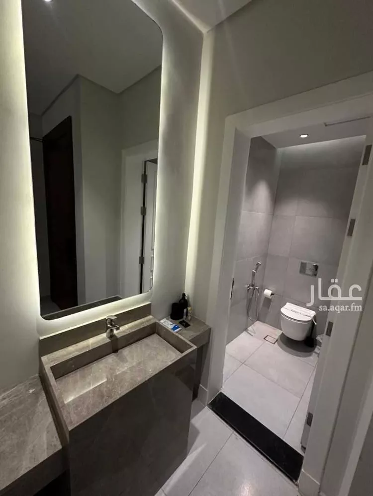 شقة مفروشة للحجز في شارع الأمير فهد بن محمد بن عبدالعزيز ، حي الملقا ، الرياض ، منطقة الرياض 15