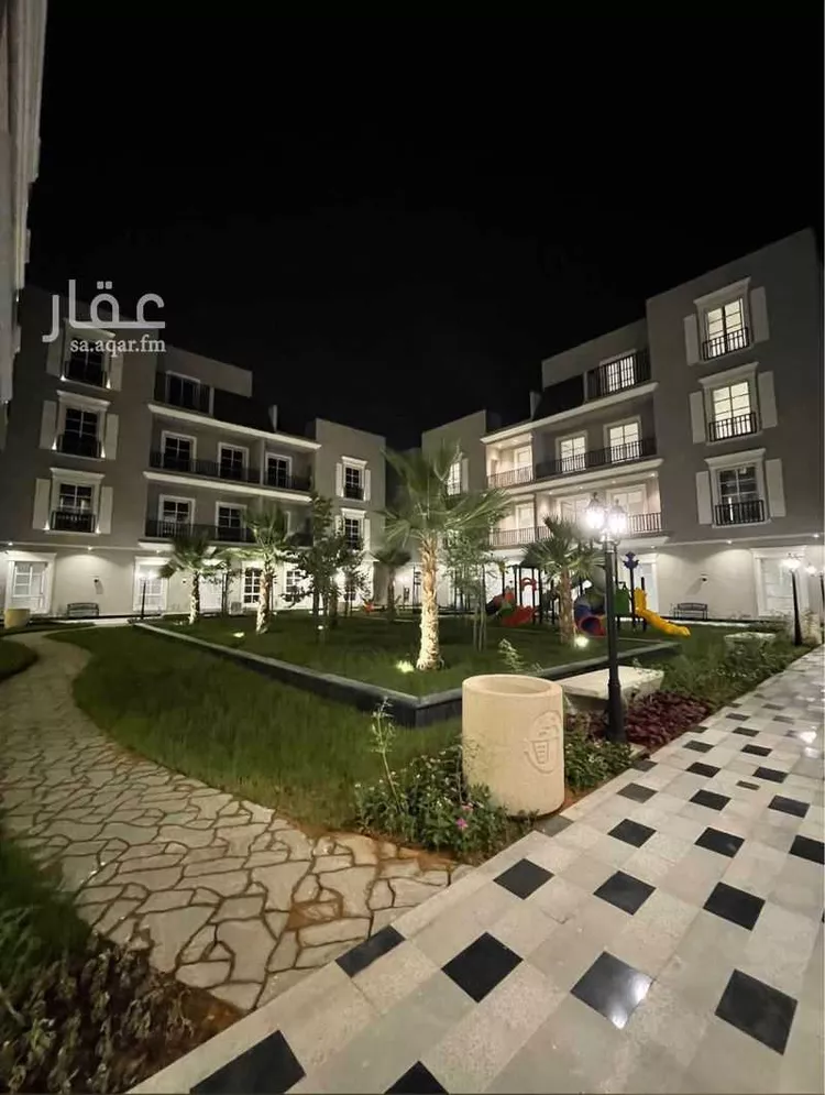 Furnished Apartment for Booking in Riyadh Al Malqa 17