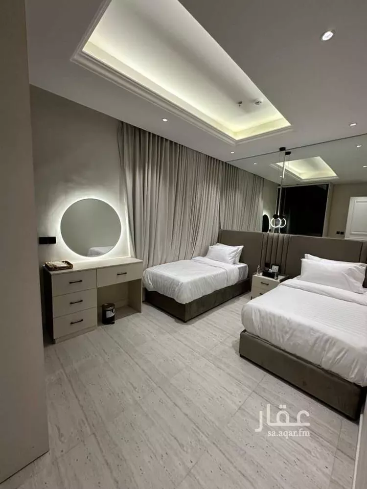 شقة مفروشة للحجز في شارع رقم 510 ، حي الملقا ، الرياض ، منطقة الرياض 11