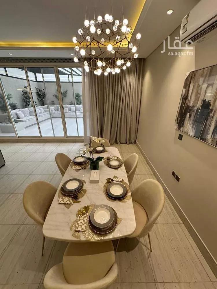 Furnished Apartment for Booking in Riyadh Al Malqa 24
