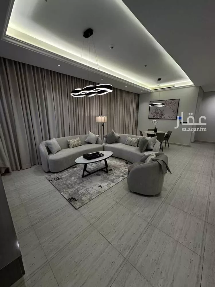 شقة مفروشة للحجز في شارع عبداللطيف بن عبدالملك آل الشيخ ، حي القيروان ، الرياض ، منطقة الرياض 11