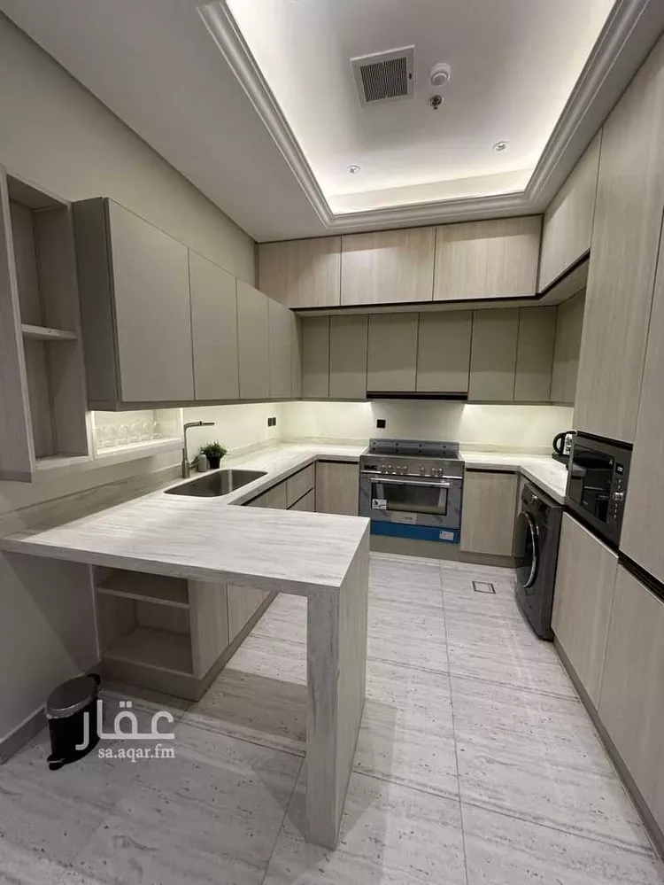 شقة مفروشة للحجز في شارع رقم 510 ، حي الملقا ، الرياض ، منطقة الرياض صورة 4