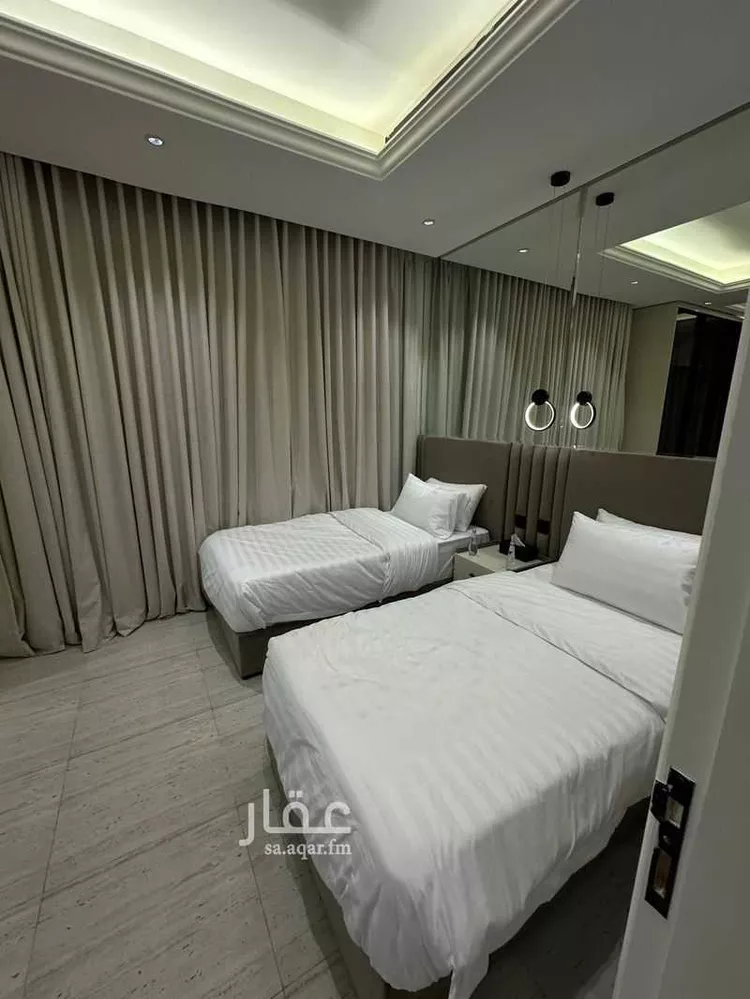 شقة مفروشة للحجز في شارع رقم 510 ، حي الملقا ، الرياض ، منطقة الرياض صورة 5