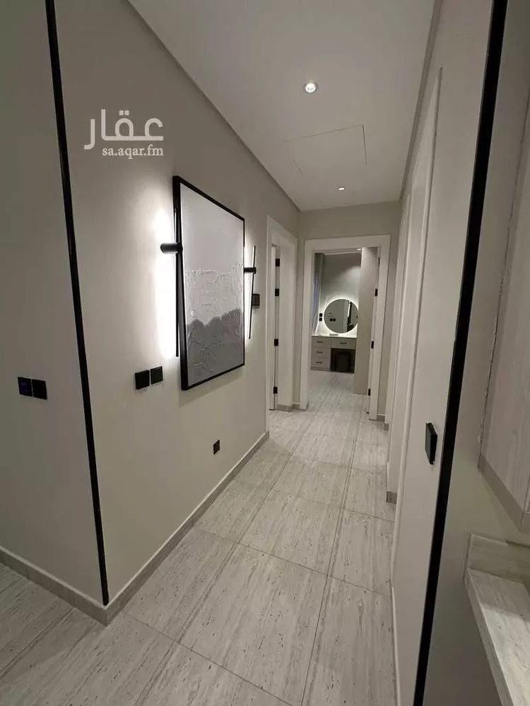 شقة مفروشة للحجز في شارع أبحر ، حي الملقا ، الرياض ، منطقة الرياض 10