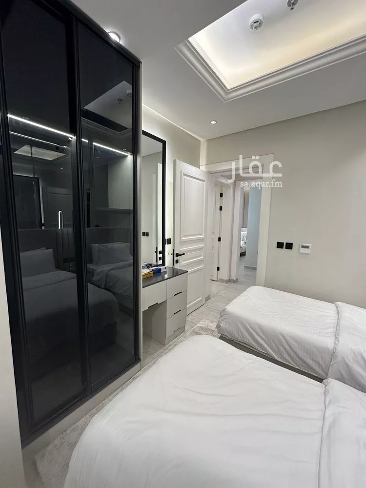 شقة مفروشة للحجز في شارع العمرة ، حي الملقا ، الرياض ، منطقة الرياض 19