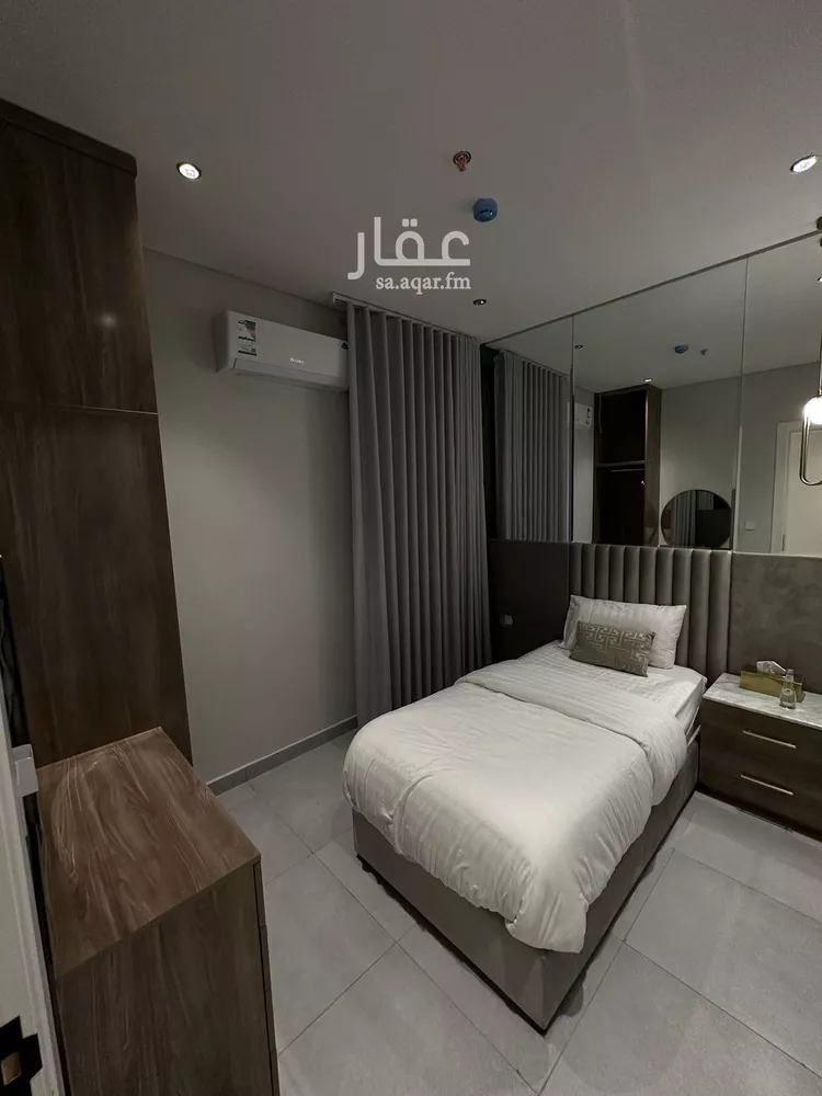 شقة للإيجار في شارع الامير يزيد بن عبدالله بن عبد الرحمن, حي الملقا, مدينة الرياض, منطقة الرياض 6